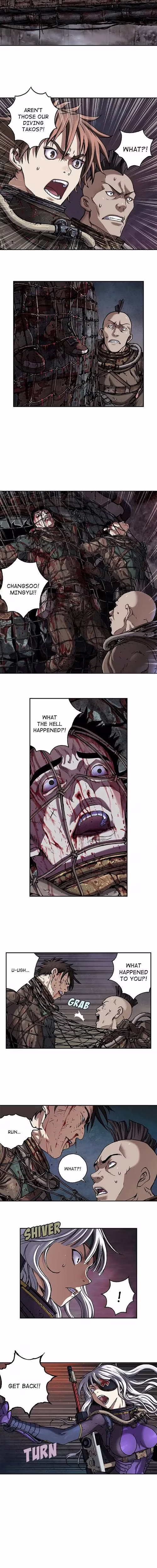 Leviathan - Chapter 85 - Part 9