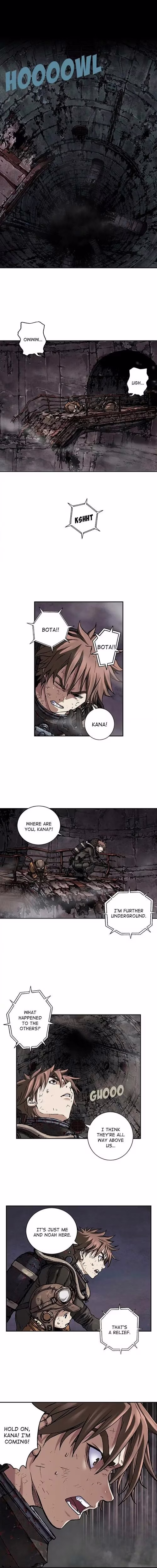 Leviathan - Chapter 86 - Part 5