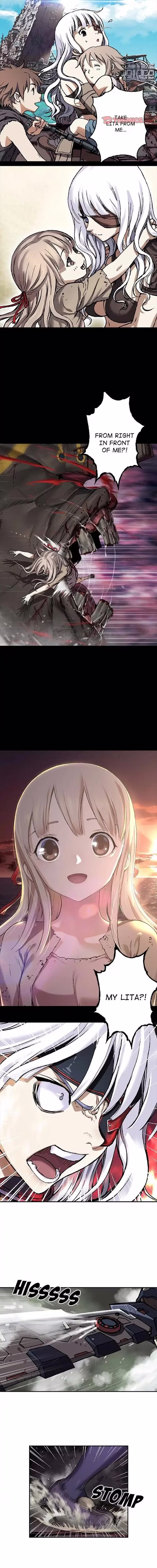 Leviathan - Chapter 86 - Part 8