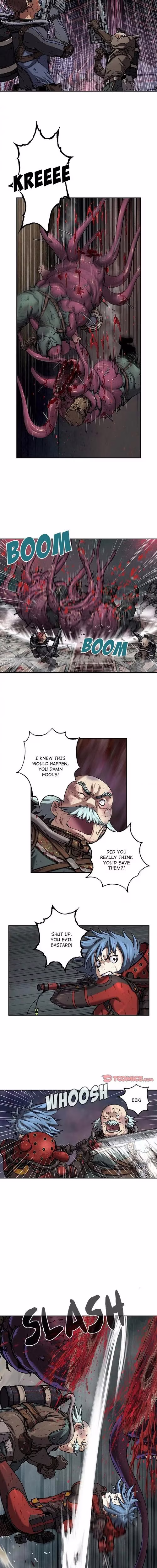 Leviathan - Chapter 88 - Part 7