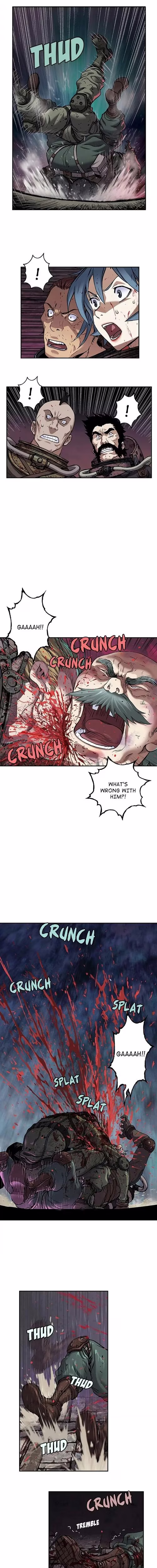 Leviathan - Chapter 89 - Part 3