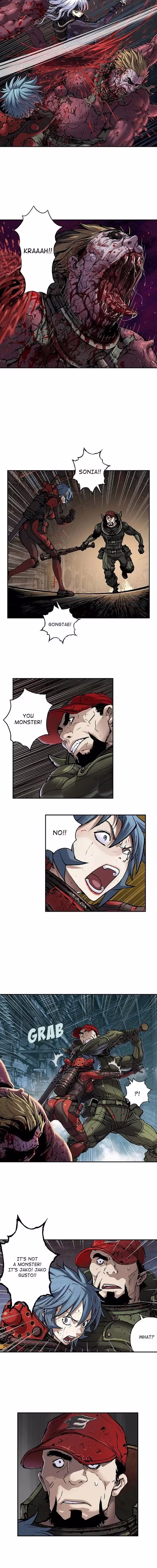 Leviathan - Chapter 89 - Part 11