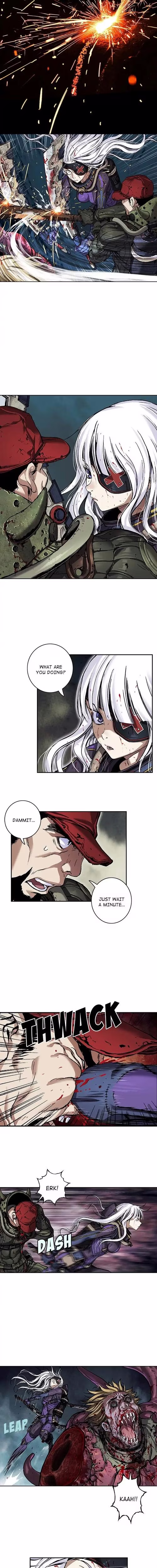 Leviathan - Chapter 90 - Part 3