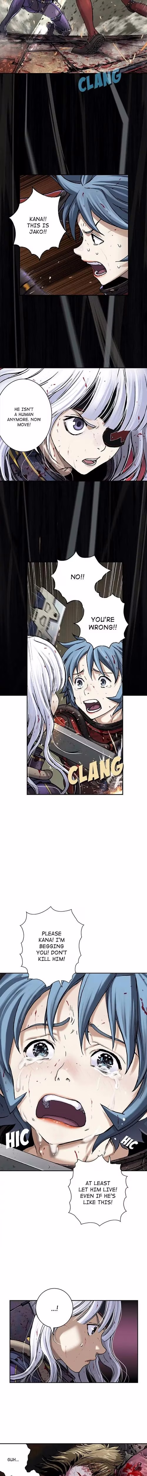 Leviathan - Chapter 90 - Part 5