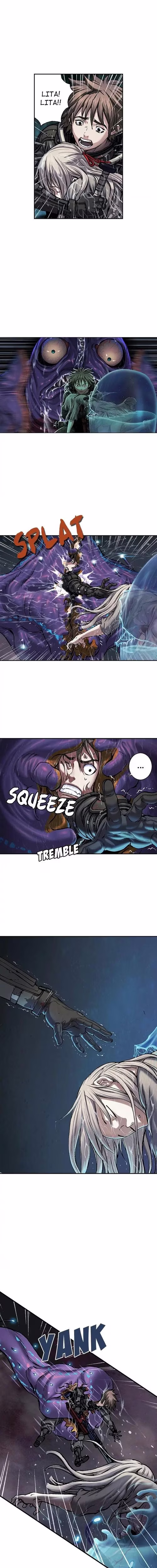 Leviathan - Chapter 92 - Part 3