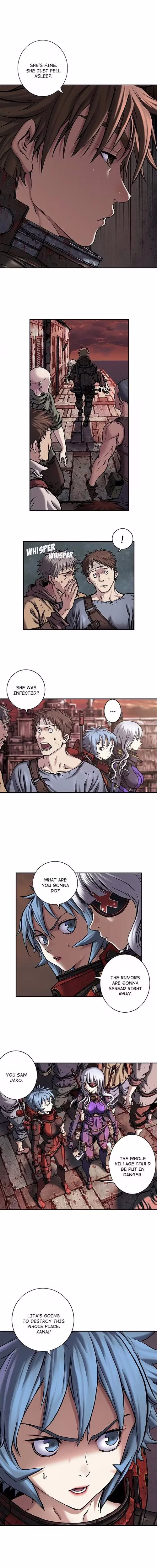 Leviathan - Chapter 98 - Part 3