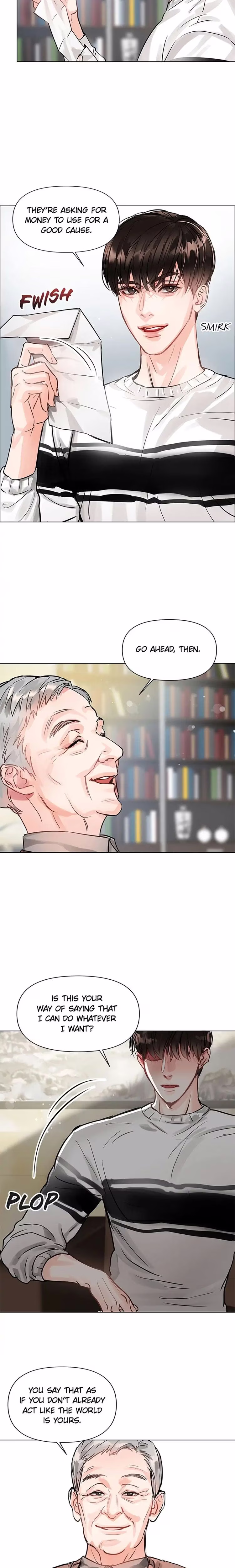 Lion Heart - Chapter 1 - Part 3