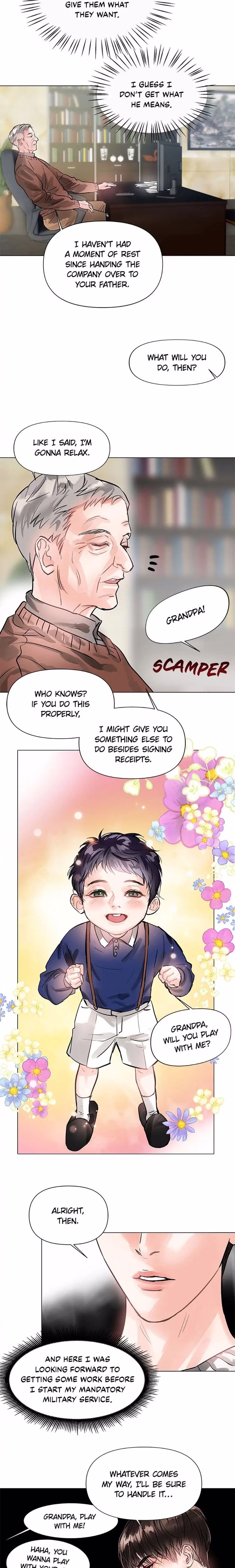 Lion Heart - Chapter 1 - Part 5