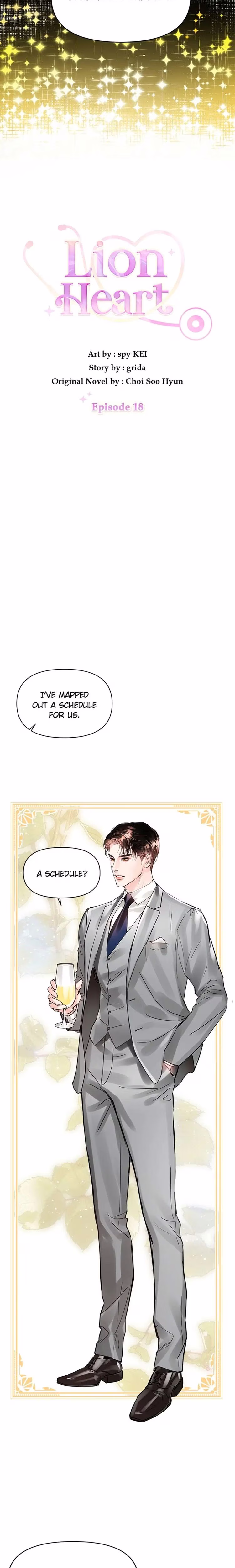 Lion Heart - Chapter 18 - Part 5