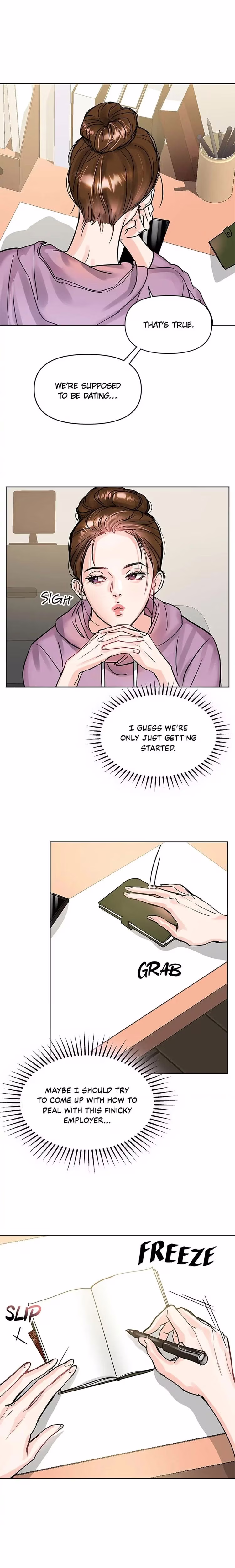 Lion Heart - Chapter 19 - Part 5