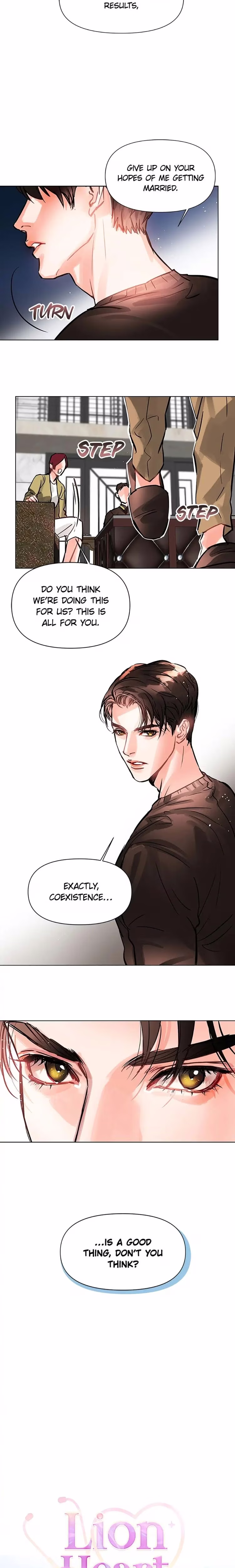 Lion Heart - Chapter 2 - Part 8