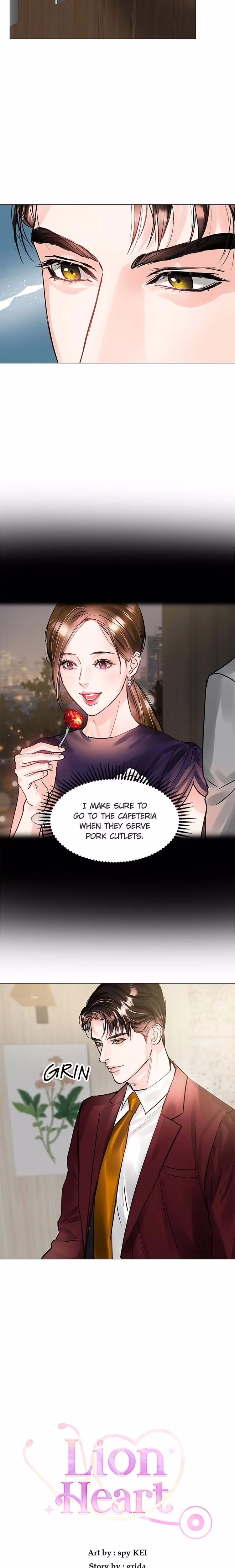 Lion Heart - Chapter 21 - Part 4