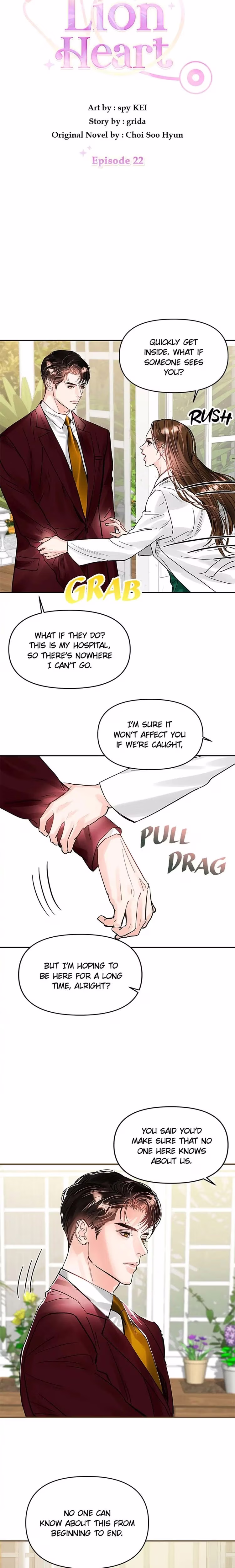 Lion Heart - Chapter 22 - Part 4