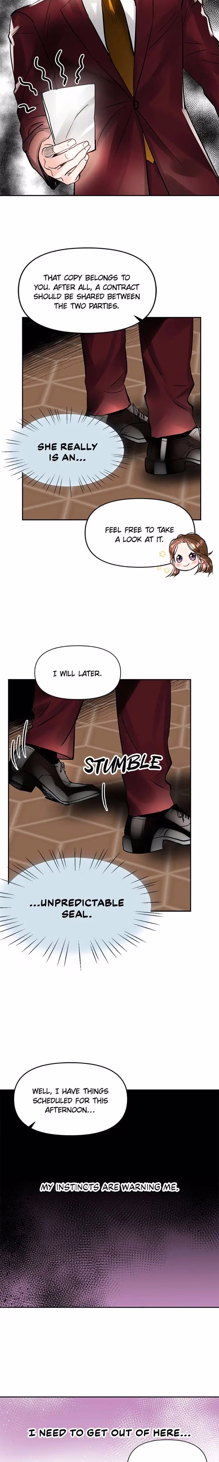 Lion Heart - Chapter 23 - Part 7