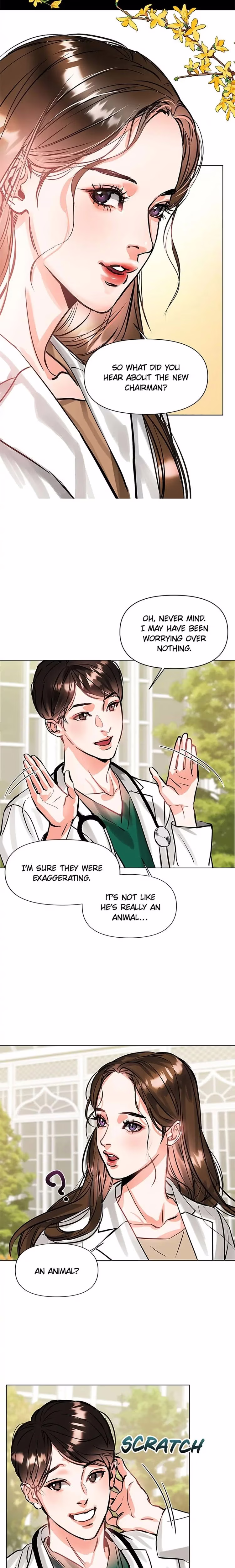 Lion Heart - Chapter 3 - Part 6