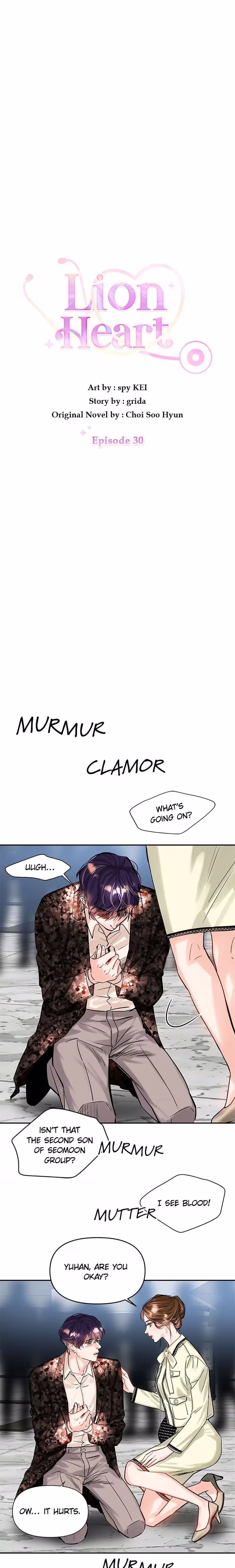 Lion Heart - Chapter 30 - Part 3