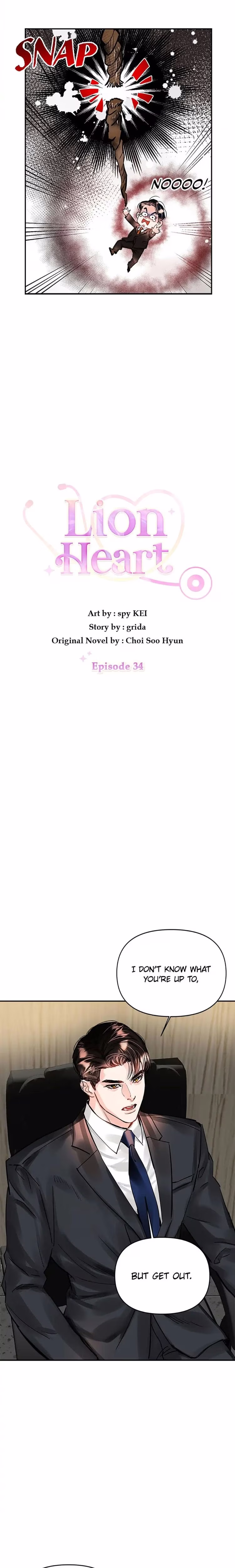 Lion Heart - Chapter 34 - Part 4