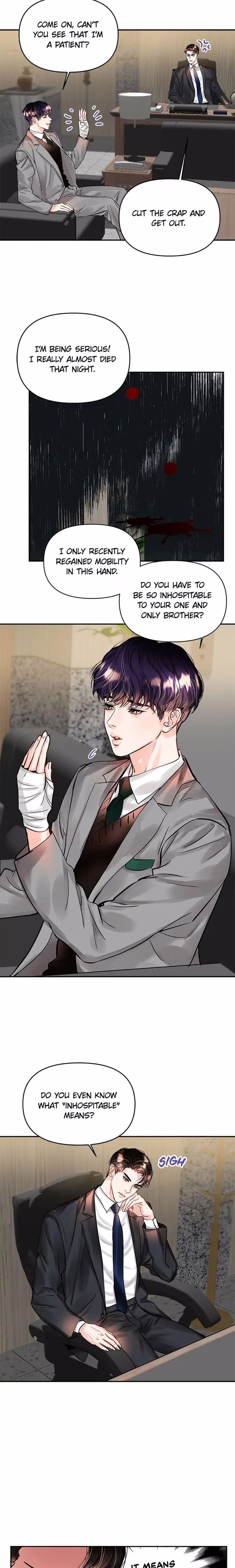 Lion Heart - Chapter 34 - Part 5