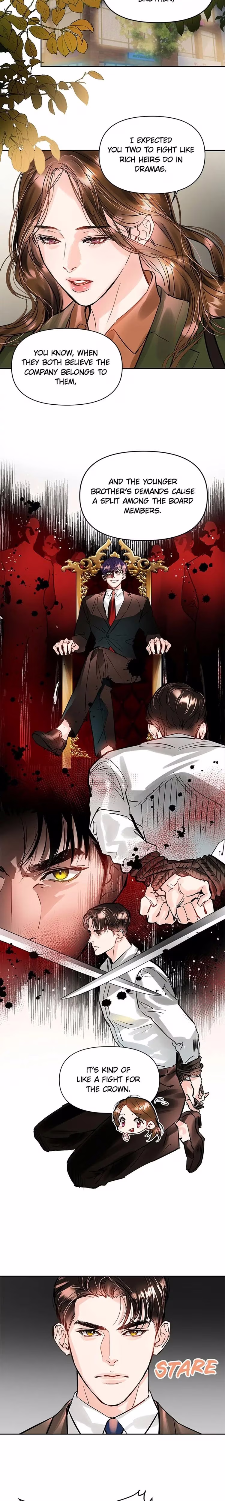 Lion Heart - Chapter 36 - Part 8