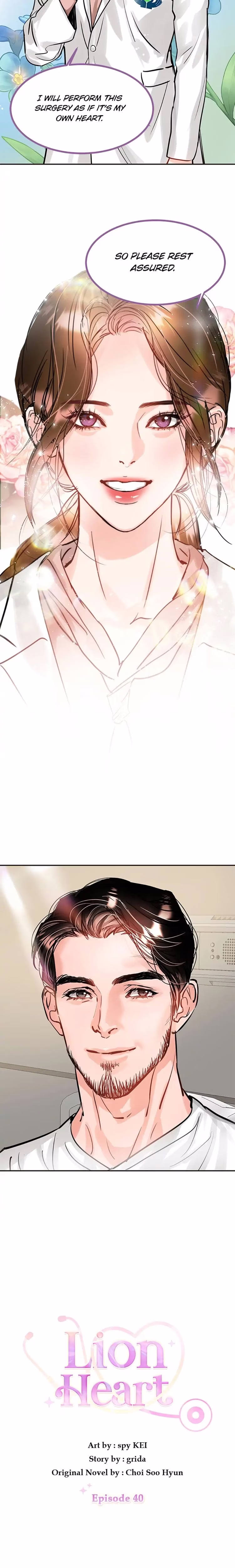 Lion Heart - Chapter 40 - Part 5