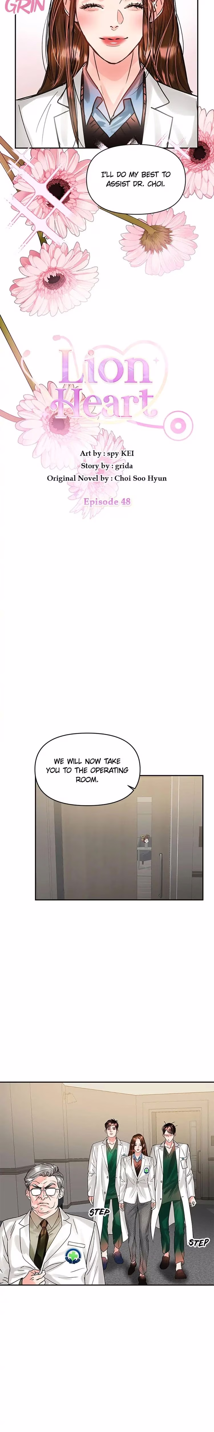 Lion Heart - Chapter 48 - Part 3