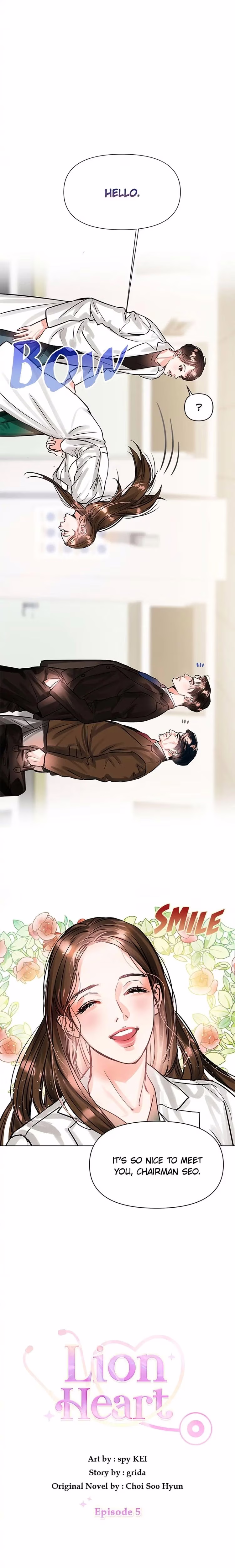 Lion Heart - Chapter 5 - Part 3