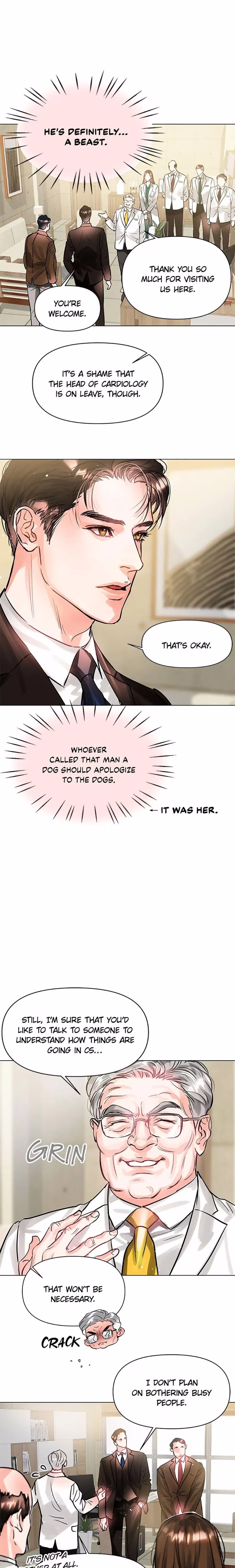 Lion Heart - Chapter 5 - Part 4