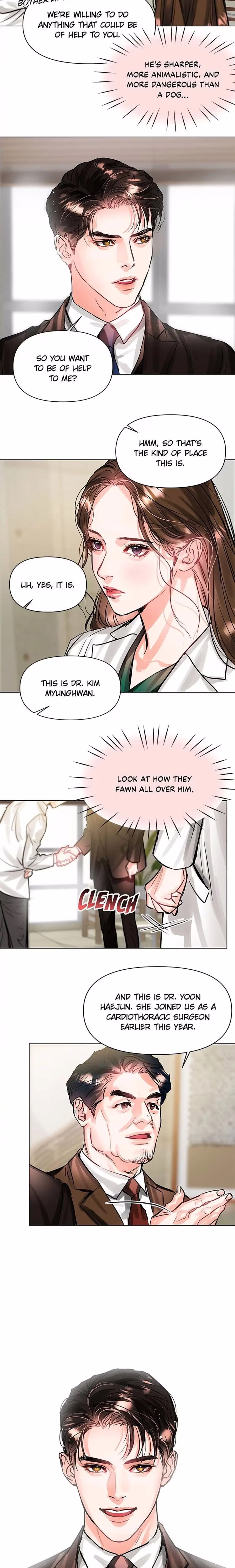 Lion Heart - Chapter 5 - Part 5