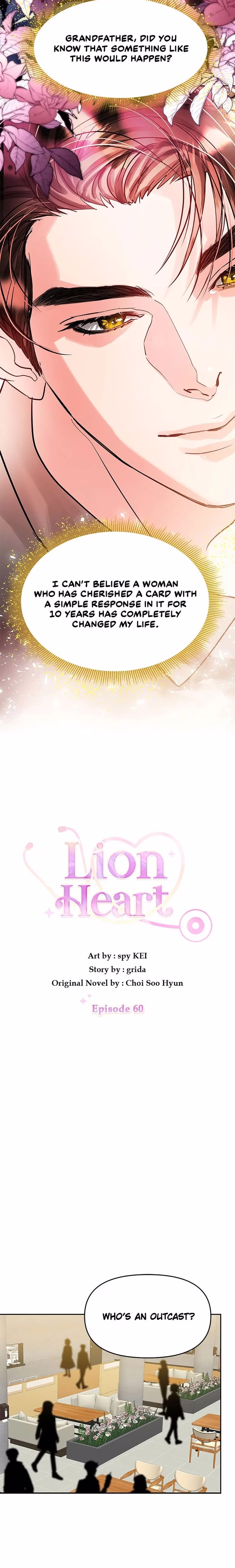 Lion Heart - Chapter 60 - Part 6