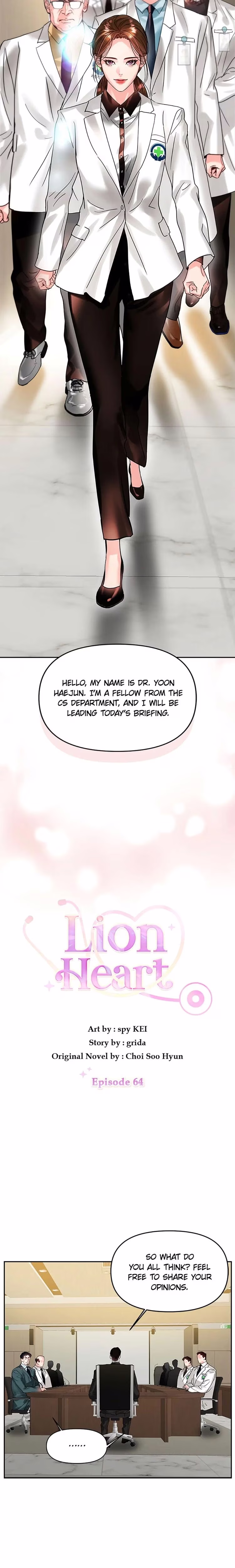 Lion Heart - Chapter 64 - Part 11