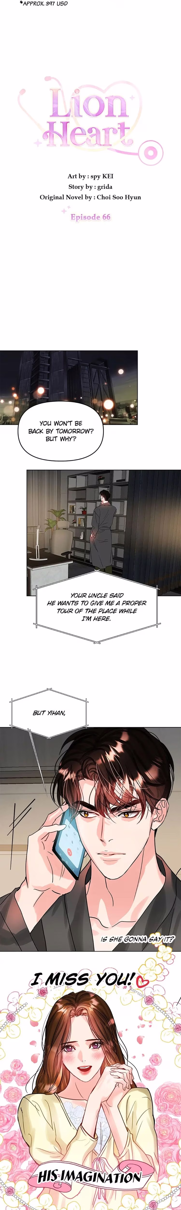 Lion Heart - Chapter 66 - Part 12
