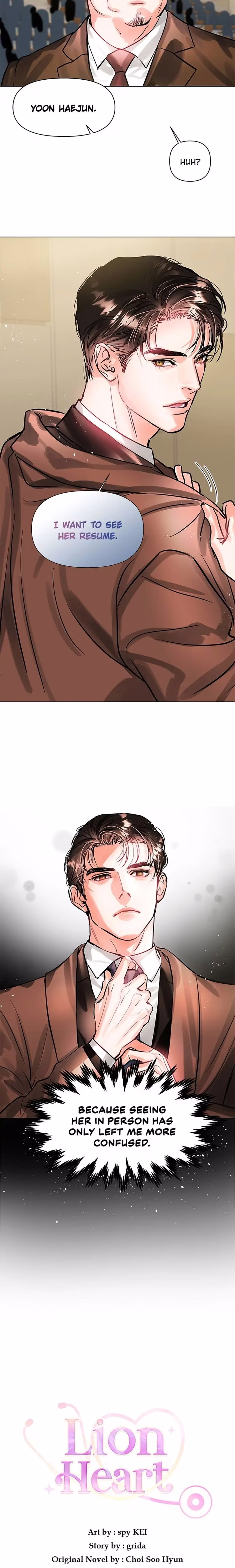 Lion Heart - Chapter 7 - Part 3