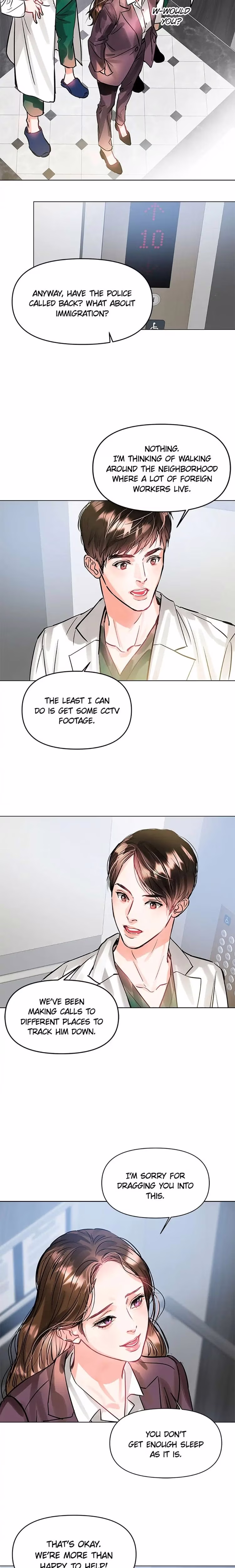 Lion Heart - Chapter 7 - Part 7