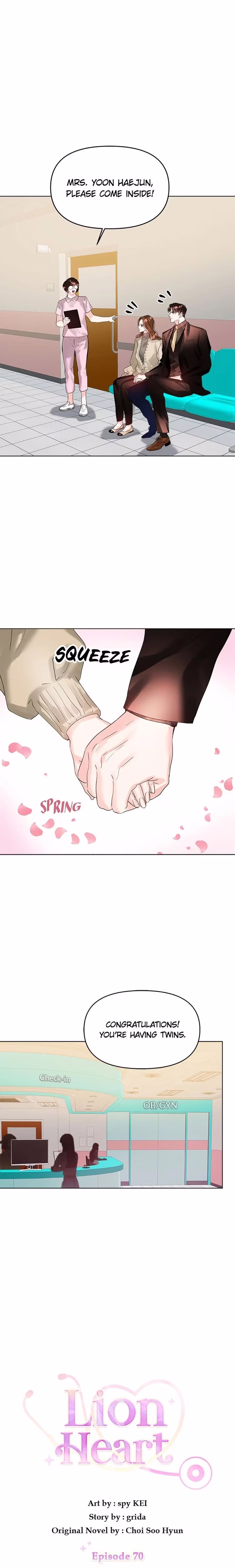 Lion Heart - Chapter 70 - Part 4