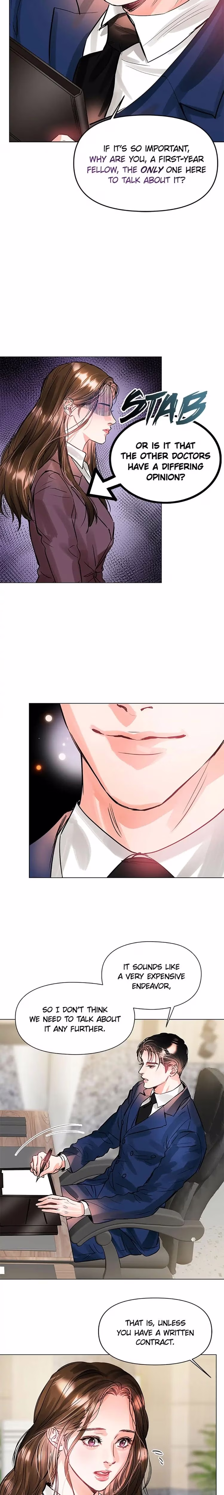 Lion Heart - Chapter 8 - Part 6