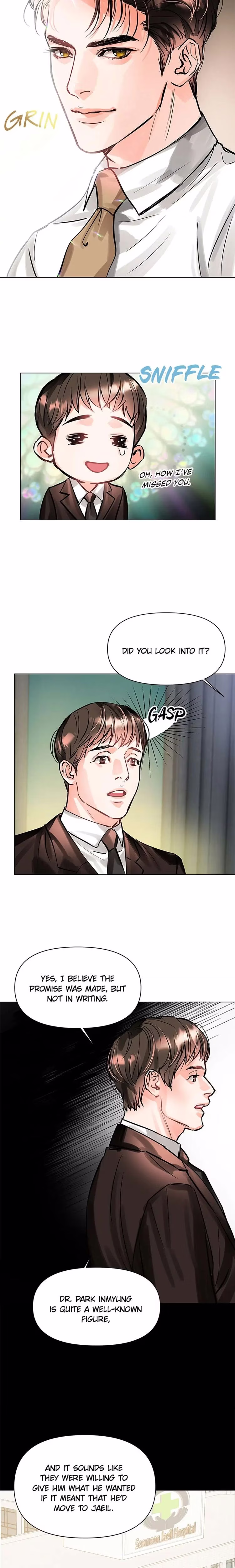 Lion Heart - Chapter 9 - Part 9