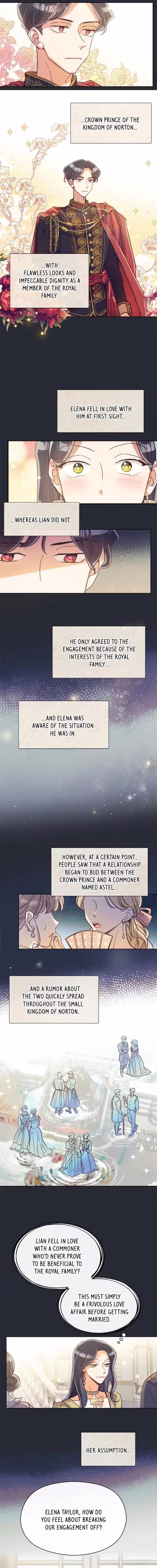 Long After the Ending - Chapter 1 - Part 3