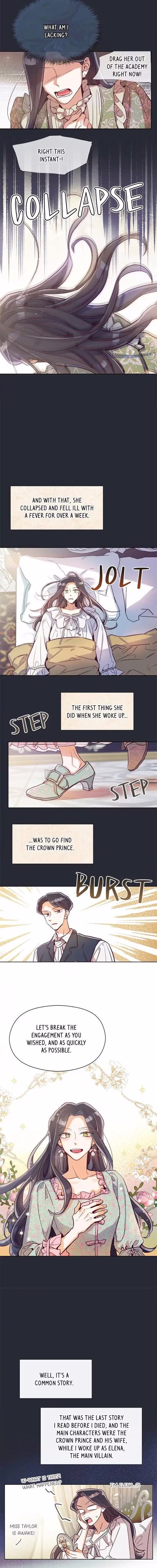 Long After the Ending - Chapter 1 - Part 5