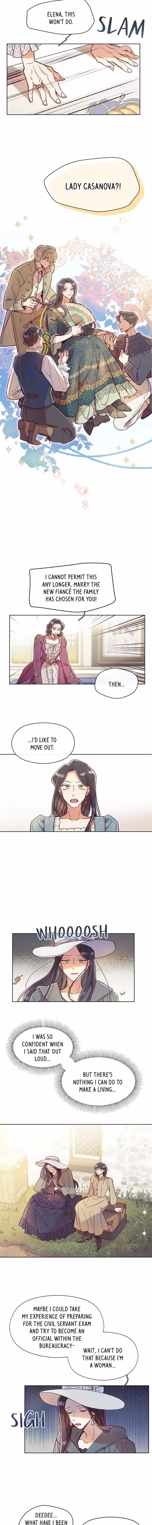 Long After the Ending - Chapter 1 - Part 8