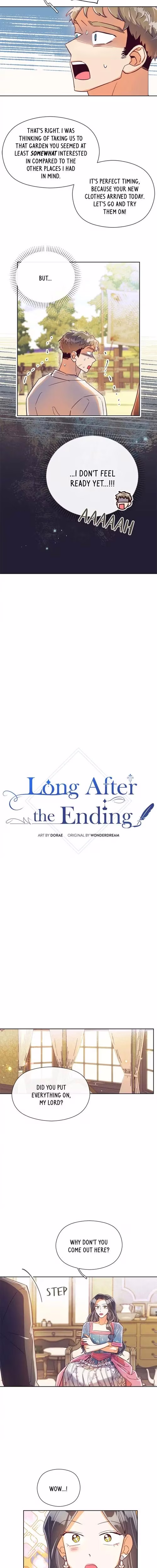 Long After the Ending - Chapter 10 - Part 3