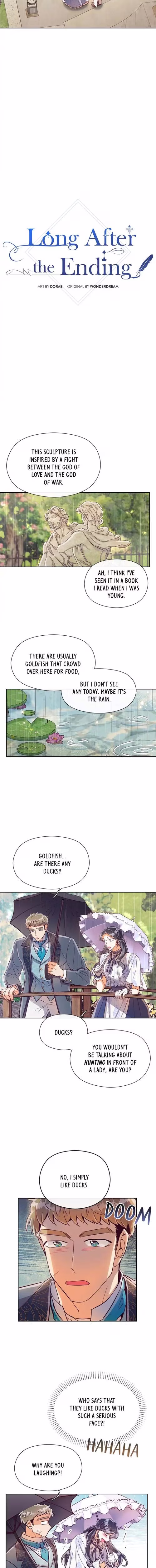 Long After the Ending - Chapter 11 - Part 3