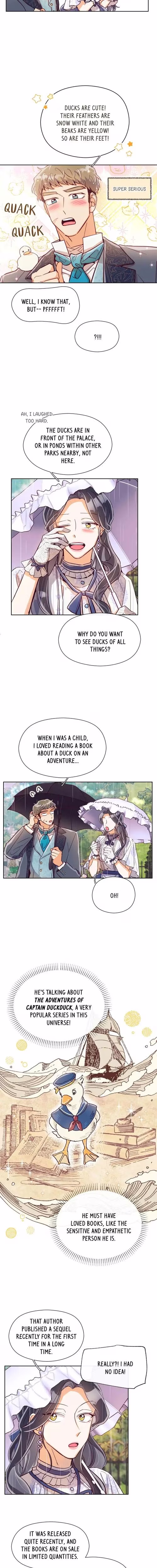 Long After the Ending - Chapter 11 - Part 4