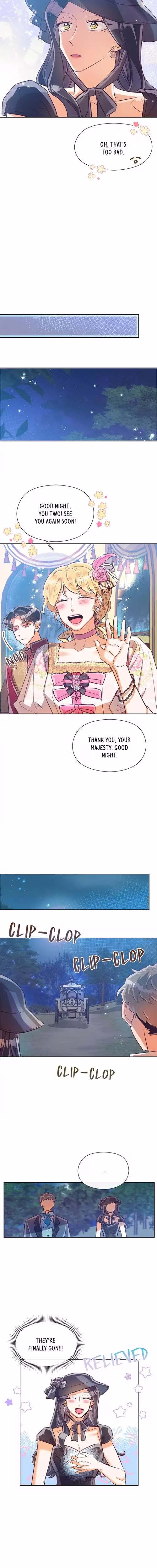 Long After the Ending - Chapter 14 - Part 9