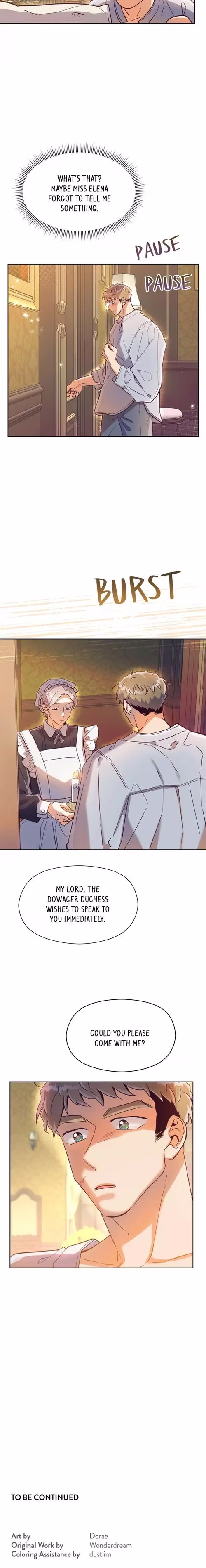 Long After the Ending - Chapter 15 - Part 12