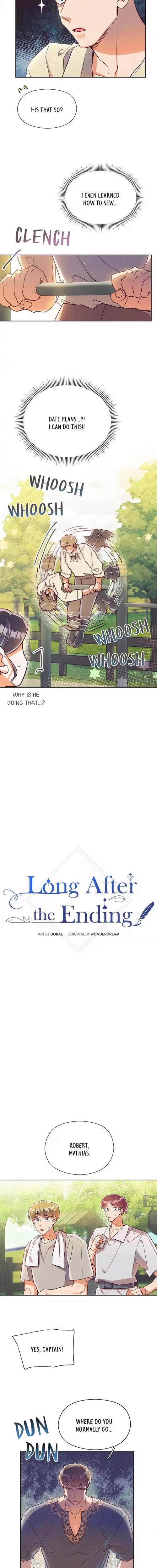 Long After the Ending - Chapter 17 - Part 3