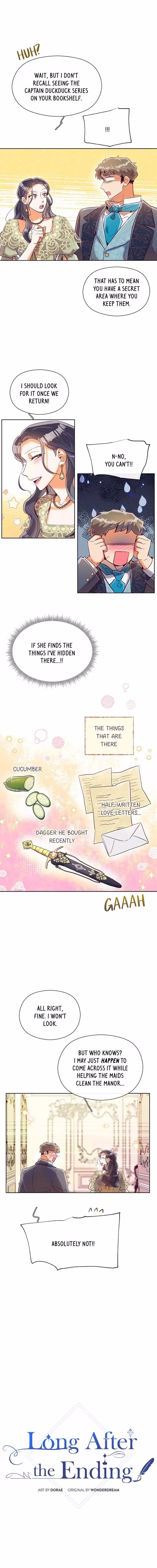 Long After the Ending - Chapter 20 - Part 3