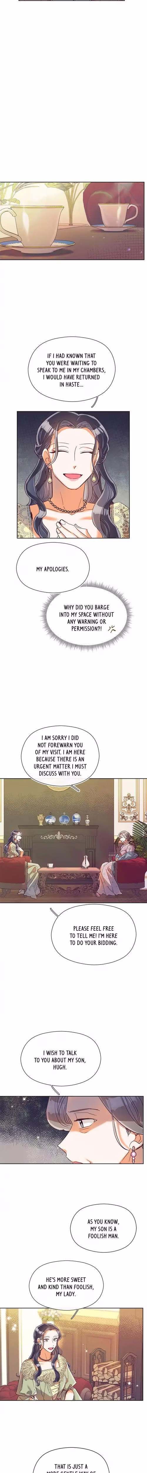 Long After the Ending - Chapter 21 - Part 3