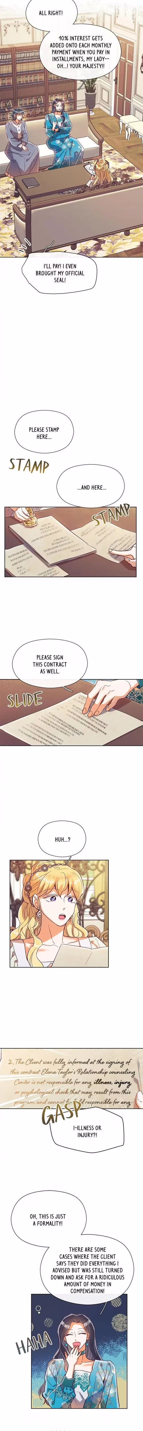 Long After the Ending - Chapter 25 - Part 3