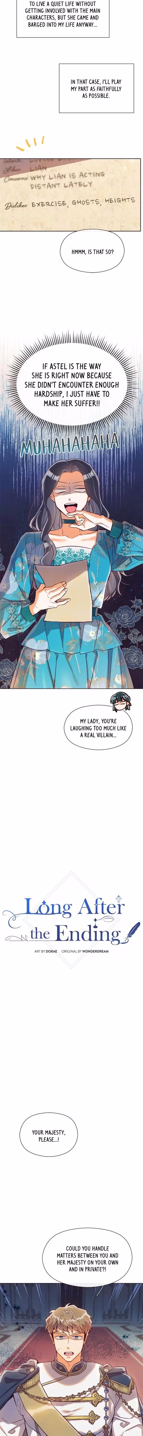 Long After the Ending - Chapter 25 - Part 5