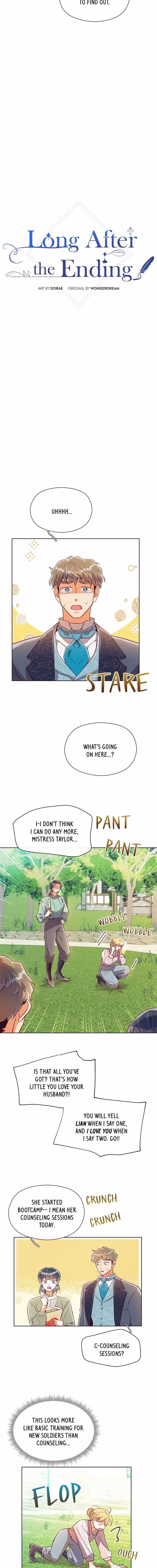 Long After the Ending - Chapter 26 - Part 6